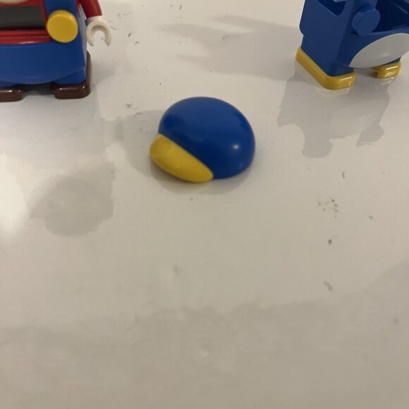 LEGO Super Mario Electronic Interactive Figure ONLY W/ Penguin Mario Outfit - Picture 3 of 4